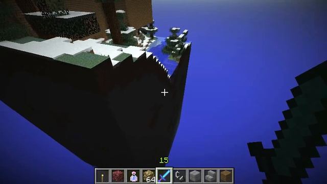 Awesome minecraft rendering glitch смотреть онлайн