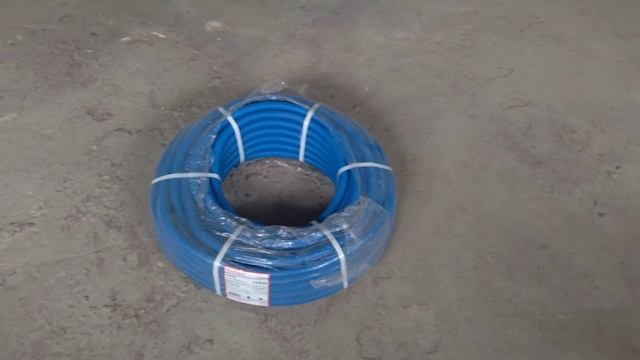 Обзор на реально хорошую гофрированную трубу смотреть онлайн