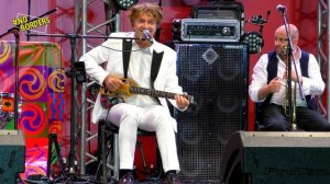 In the Death Car  Горан Брегович на фестивале "Мир Сибири". 2018 г.