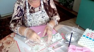 Работаем с мастикой