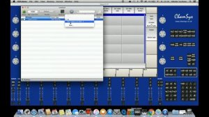 Подключение MIDI-контроллера к ChamSys MagicQ на Mac