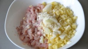 Мини-курники