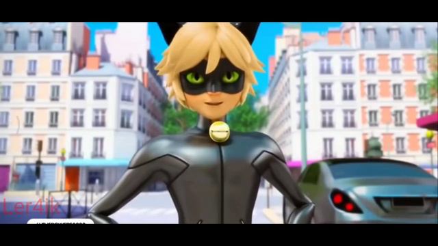 Клип •Холодок• Леди баг и супер кот смотреть онлайн