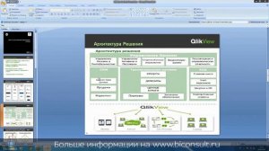 бизнес анализ в банках и финансовых организациях QlikView Qlik Sense