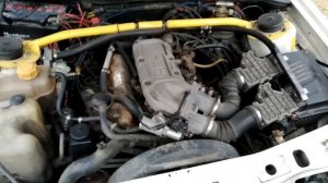 Ford Scorpio 2.9 V6 Обзор(укр.суржик)