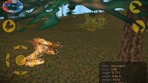 Carnivores Dinosaur Hunter прохождение без смертей ЦЕРАТОЗАВР и ВЕЛОЦИРАПТОР