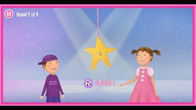 Pinkalicious & Peterrific Pinkamazing Family Games смотреть онлайн