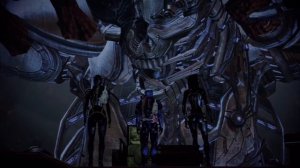 Mass Effect 2 - Conversation: Human Reaper
