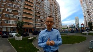 Обзор района Гидростроителей ГМР в Краснодаре (Районы Краснодара)