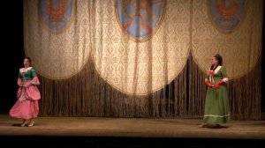 Дуэт Сюзанны и Марцелины "Свадьба Фигаро" В.А.Моцарт