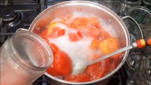 Вкуснейшая закуска из перца. Попробовала в гостях и сразу записала этот рецепт! Так просто и вкусно