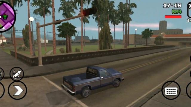 Doberman | gta san andreas android gameplay смотреть онлайн