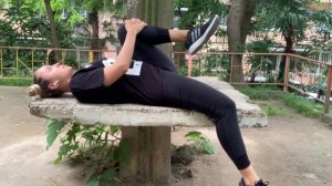 Тест на укорочение передней поверхности бедра