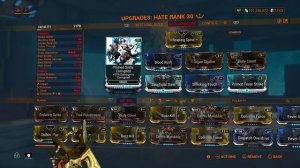 Warframe- Incarnon Hate Build [5 forma] INSANE RED CRITS