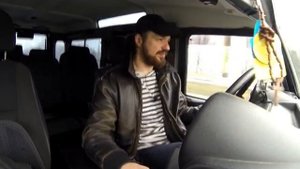 Продорожник. LAND ROVER Defender 2.4 МТ от Автопарка