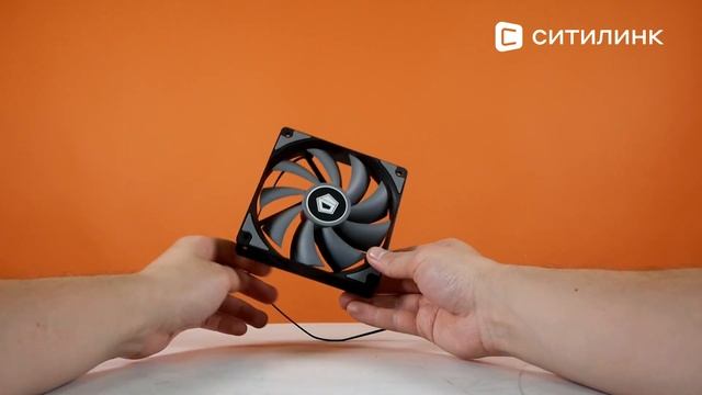 Обзор Вентилятора ID-COOLING NO-12025-XT | Ситилинк смотреть онлайн