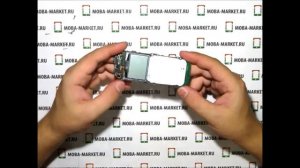 #MOBAMARKET - Как разобрать телефон Nokia 1280 RM-647