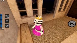 How to get Bella skin Piggy Roblox Получаем летучую мышь Белла пигги роблокс