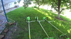 Мотокоса Фореста отзыв после профи использования