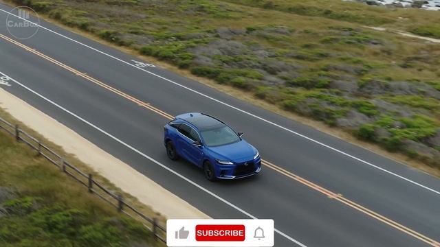 New Lexus RX 350 2023 AWD FSport | High Levels Quality | Driving смотреть онлайн