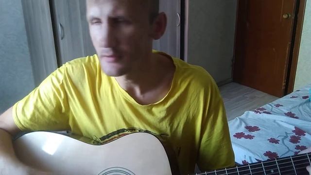 Андрей Дымов - Синева (cover / кавер Голубые Береты)