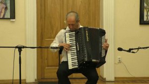 «Hummelflug» Arr.:Wolmer Beltrami Аккордеонист Владимир НИКУЛИН