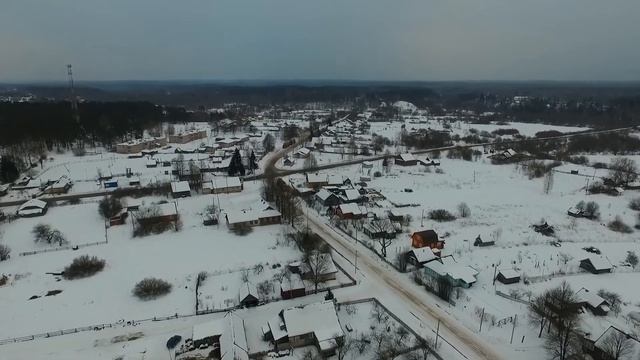 село Молвотицы