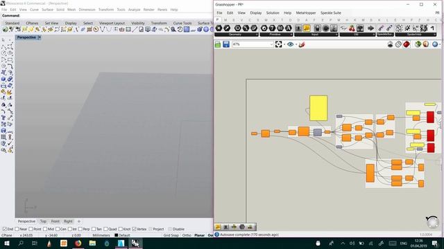Проектирование мебели в Архикад (ArchiCAD) смотреть онлайн