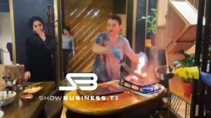 Певица Шабнам Сураё в узбекистане 😂😂💪