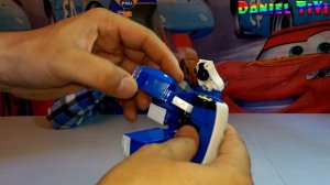 РОБОКАР ПОЛИ Robocar Poli Робокар Поли на Русском Robocar Poli Toys Новые Игрушки.mp4
