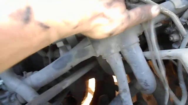 ЧАСТЬ №3 НАКОНЕЦ-ТО ДОБРАЛСЯ ДО ПРОБЛЕМЫ БМВ Е34 смотреть онлайн