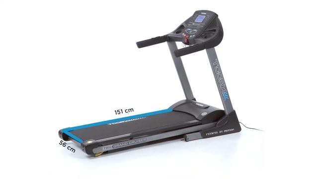 Tapis Roulant Toorx TRX GRAND CRUISER смотреть онлайн