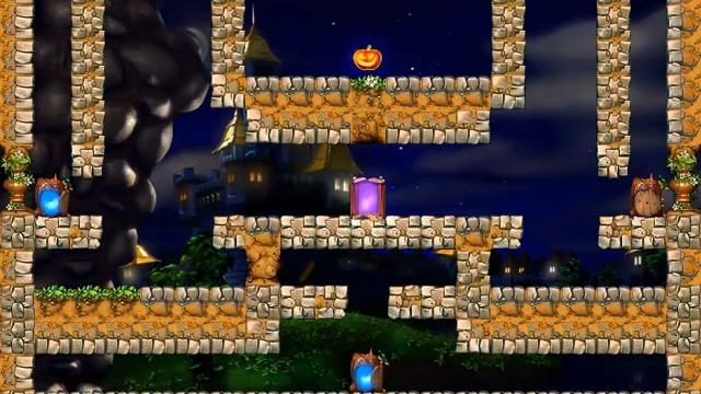 SNOWY: TREASURE HUNTER 3 (free full game) смотреть онлайн