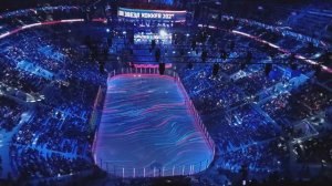 новая СКА Арена - Матч звезд 10.12.23