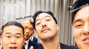 Почему Чонгук курит и за что спасибо РМ??