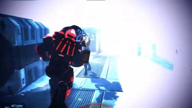 Mass Effect 3 сразу ТРИ крогана-воеводы в одной игре! смотреть онлайн