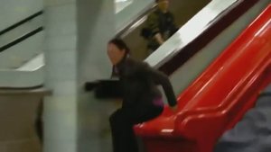 быстрый экскалатор