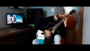 Assassin's Creed Odyssey Main Theme - Fingerstyle (Guitar Cover)