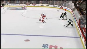 NHL 10 Gameplay!