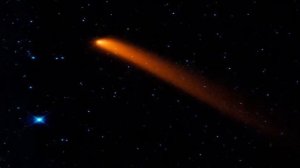 Что такое комета?