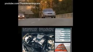 BMW X5 Le Mans V12 700 л с  E53 и его рекорд на Нюрбургринге