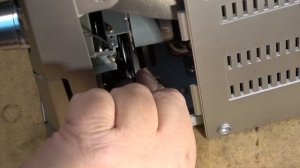 Sony CMT EP313 Micro component system cassette deck no play