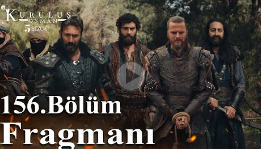Kuruluş Osman 156. Bölüm Fragmanı