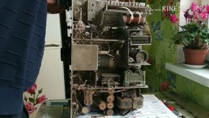 Что внутри сгоревшего трансивера