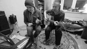 Антонов - Анастасия  (гитара, акустика)