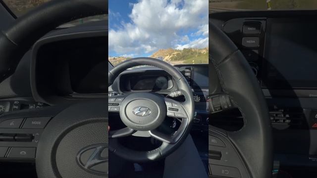 Как чувствует себя утопленник HYUNDAI i20 смотреть онлайн