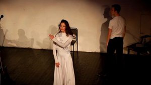 Анна Папина - "Посидим, помолчим"