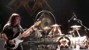 FireHouse: Michael Foster Drum Solo +