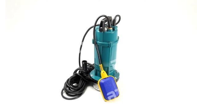 Single Phase 1 HP Submersible Pump - 10 M @ 36 m3/H смотреть онлайн