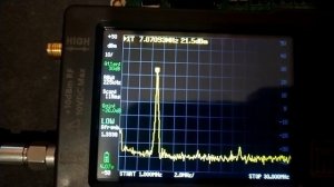 WOLF-LITE, DDC/DUC-трансивер прямой оцифровки.